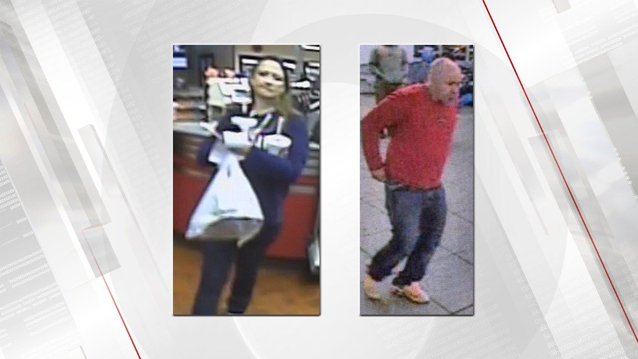 Jenks Police Need Help Identifying Persons Of Interest