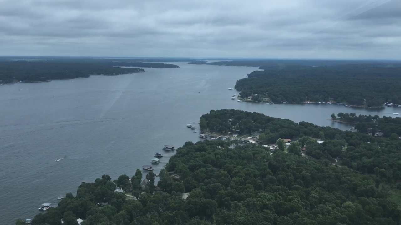 Missing Fisherman Found Safe On Grand Lake