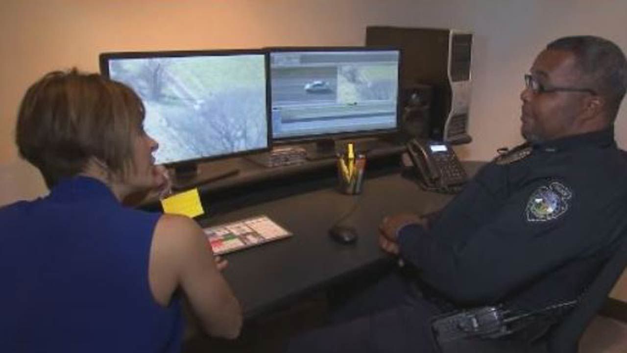 Haskell Assistant Chief Describes Role In Long Police Chase