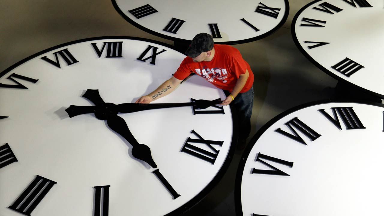 Daylight Saving 2017 Starts Sunday
