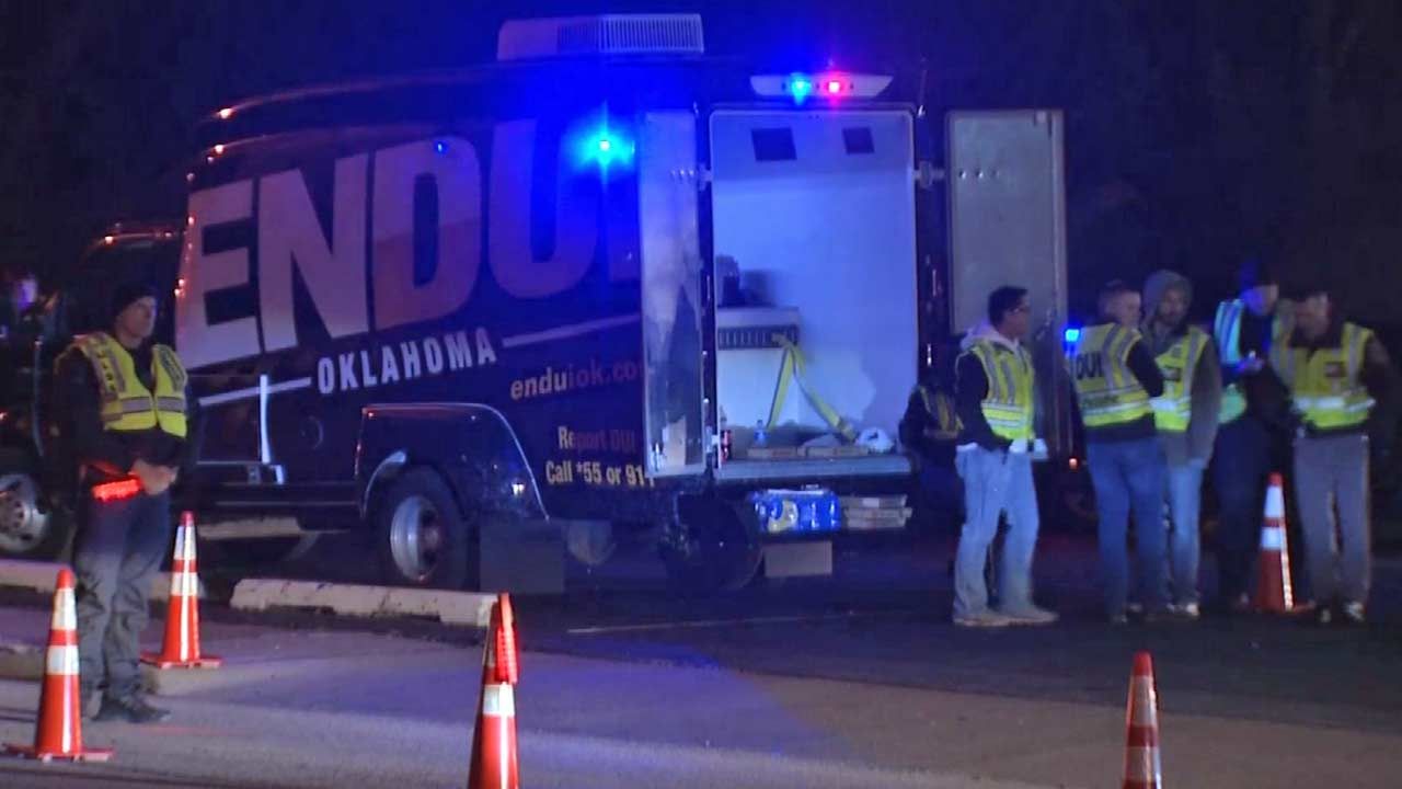 Sobriety Checkpoint Ends In Six DUI Arrests