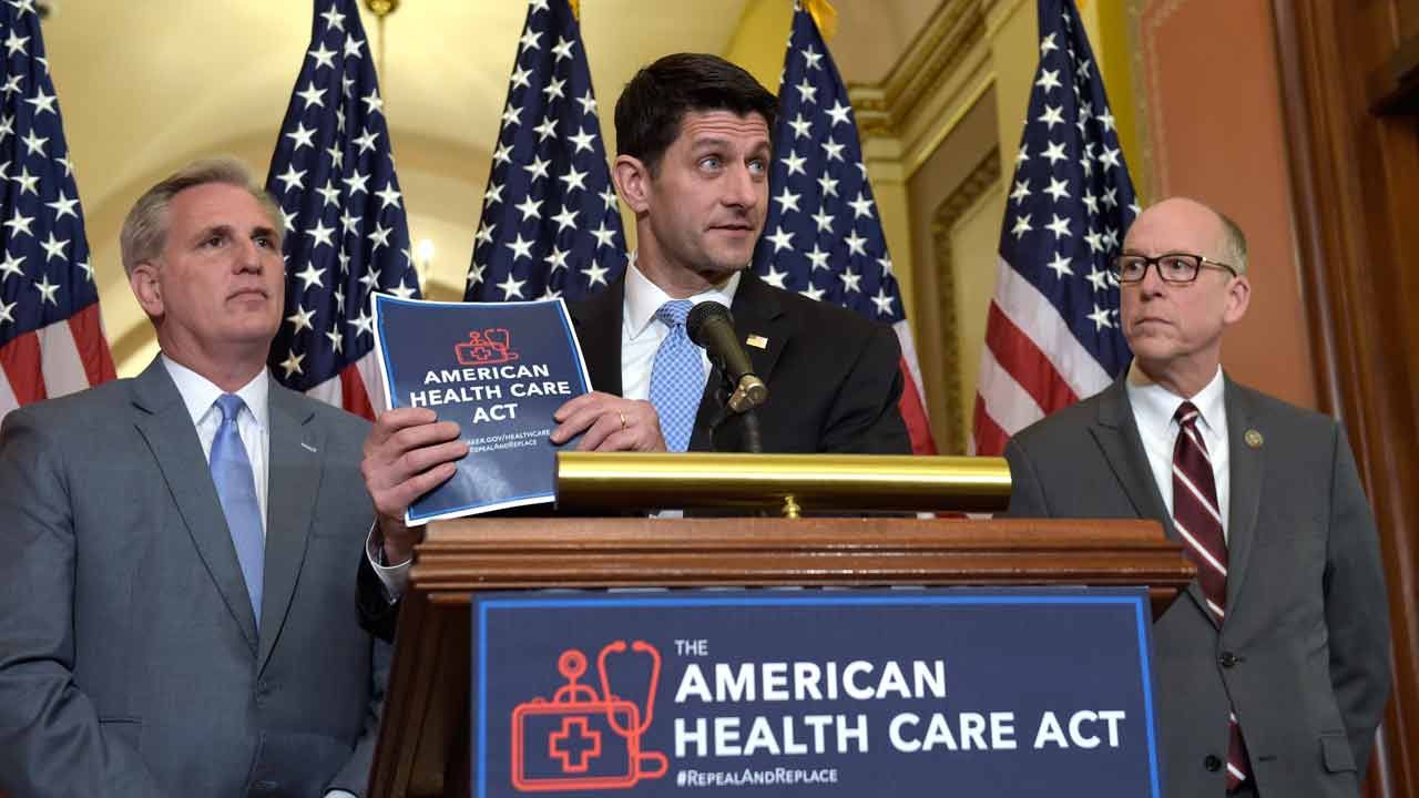 Congress' Analyst: 14M Lose Coverage Under GOP Health Bill