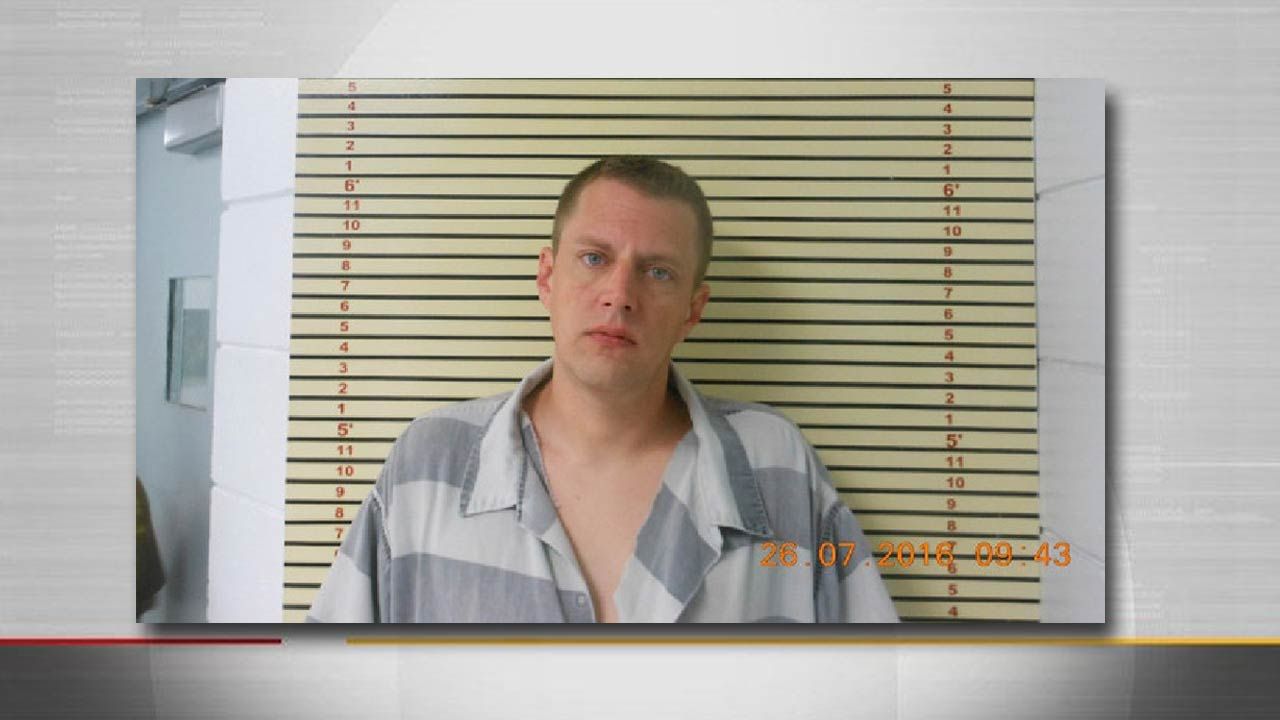 OK Man Being Tried For Sexual Assault Charged With Possession Of Child Porn