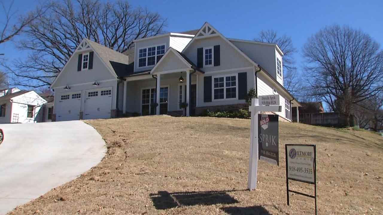 Gathering Place Construction Having Positive Impact On Real Estate Market