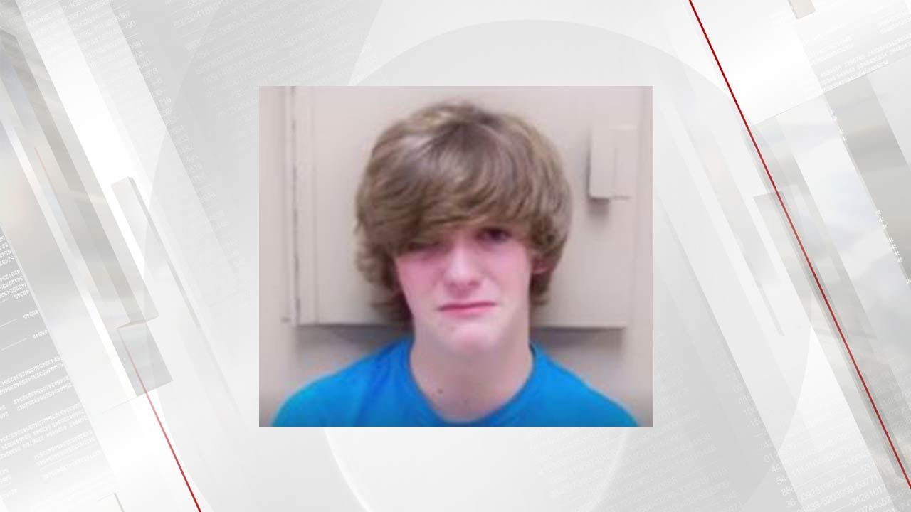 Judge Orders Vinita Teen To Stand Trial In Murder Of Father's Fiancee