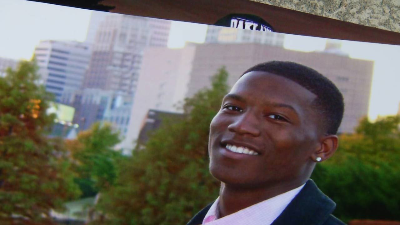 Mother Of Tulsa Murder Victim Thankful Son’s Death Saved Others