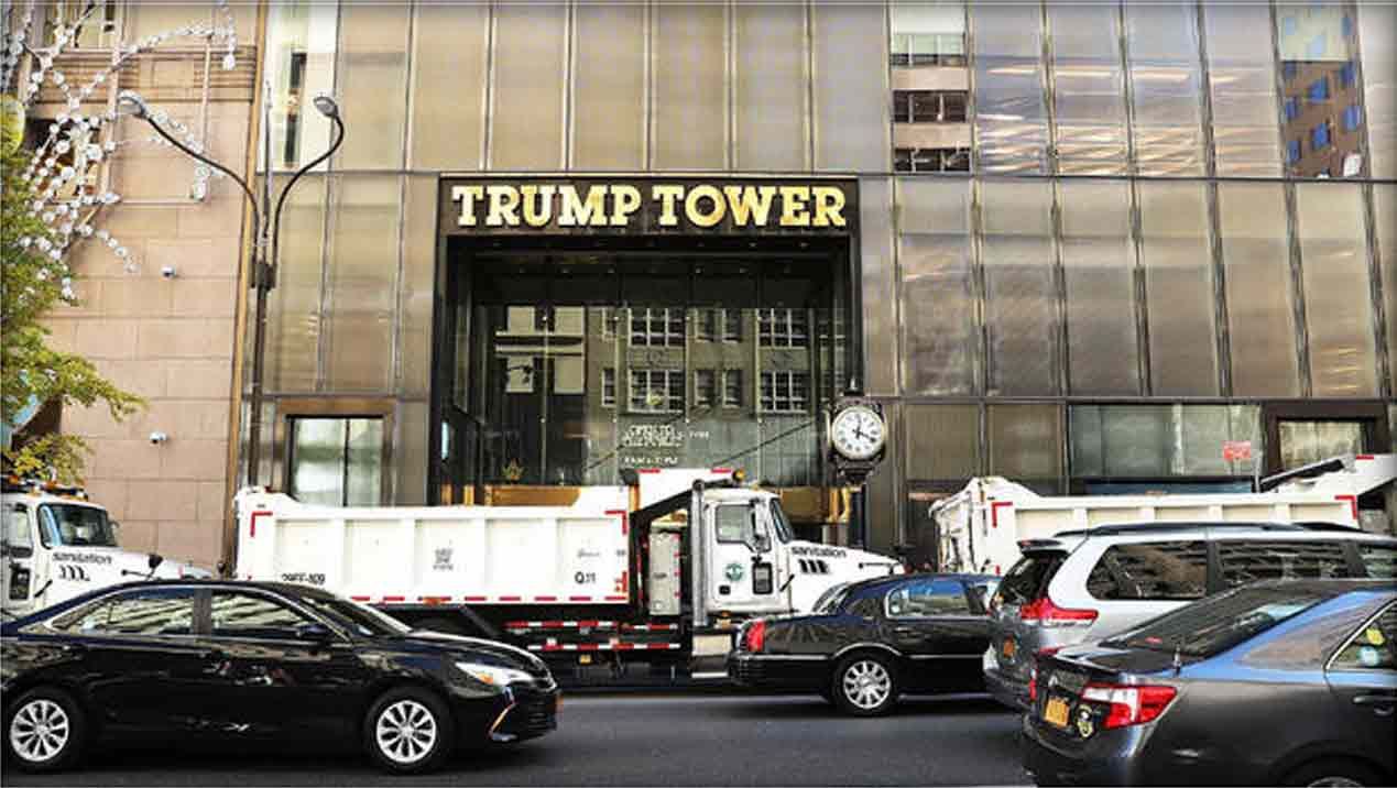 Senate Intel: 'No Indications' Trump Tower Was Surveilled