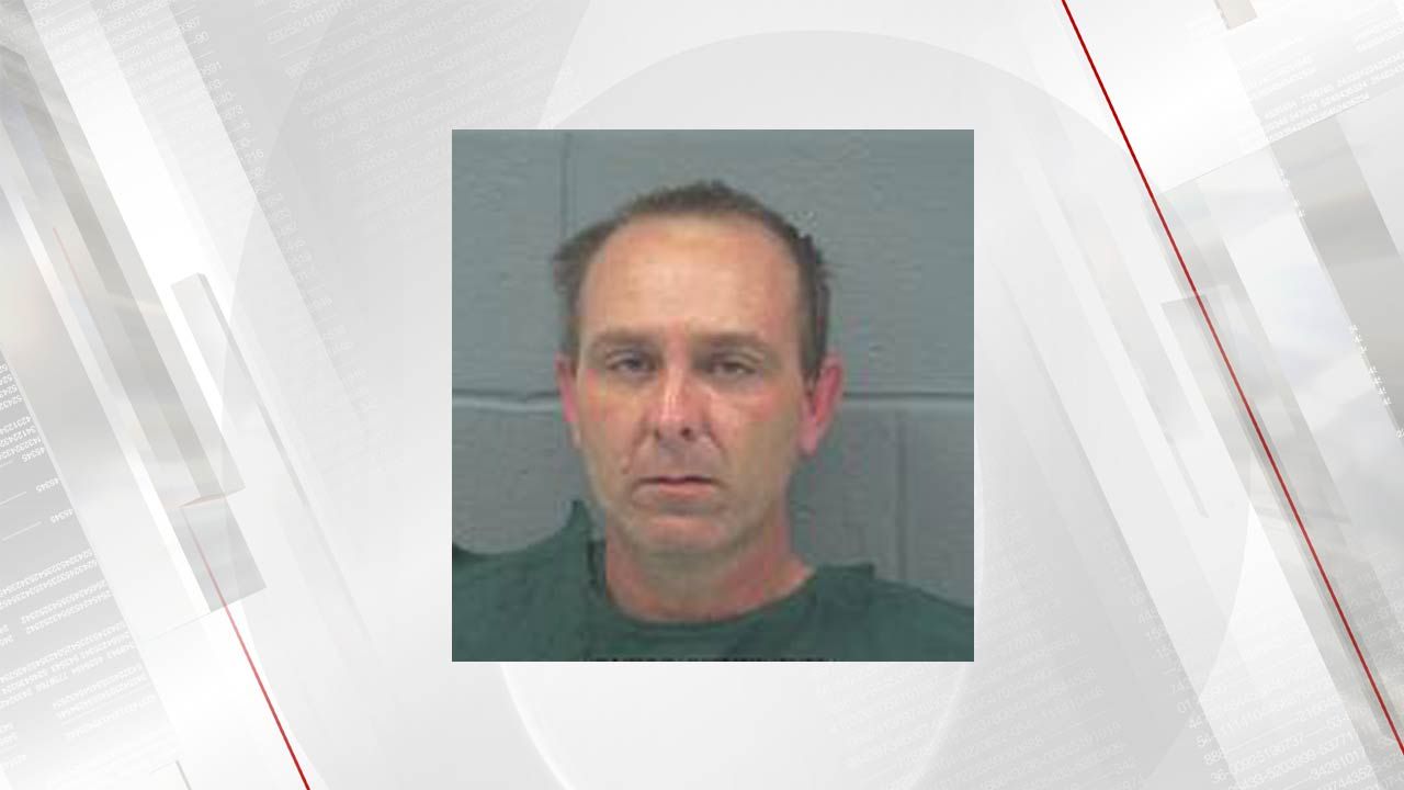 DA Charges Rogers County Man With Child Sexual Abuse