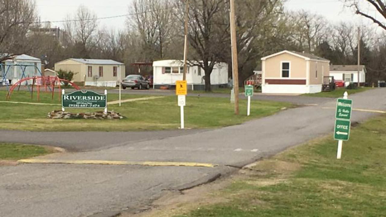 Police Identify Woman's Body Found In Muskogee Creek