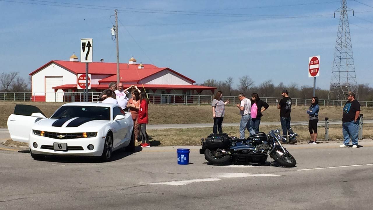 No Serious Injuries Reported In Tulsa County Highway