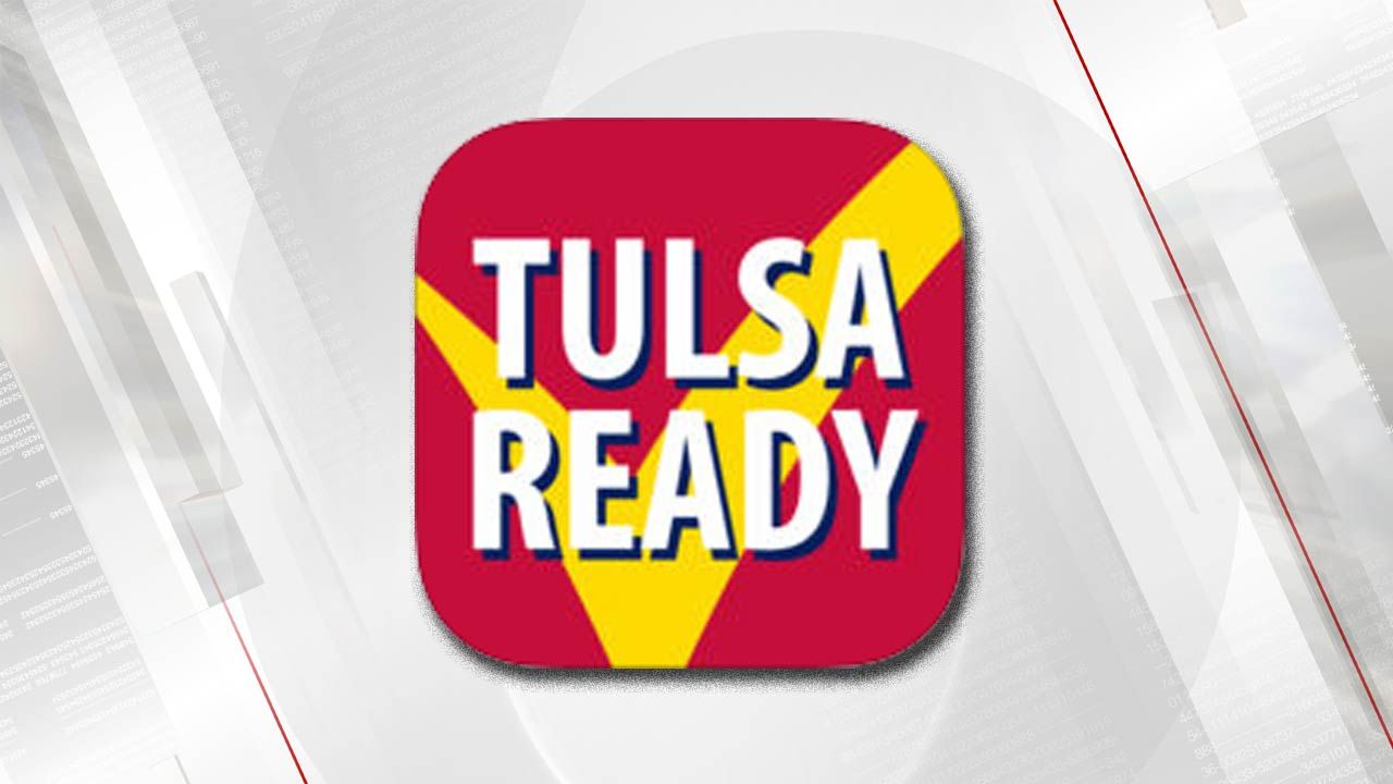 Tulsa Emergency Management Releases 'Tulsa Ready' App