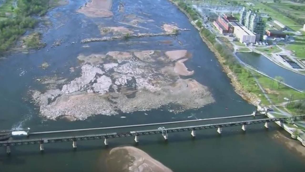 Tulsa Asks For Ideas For New Arkansas River Pedestrian Bridge