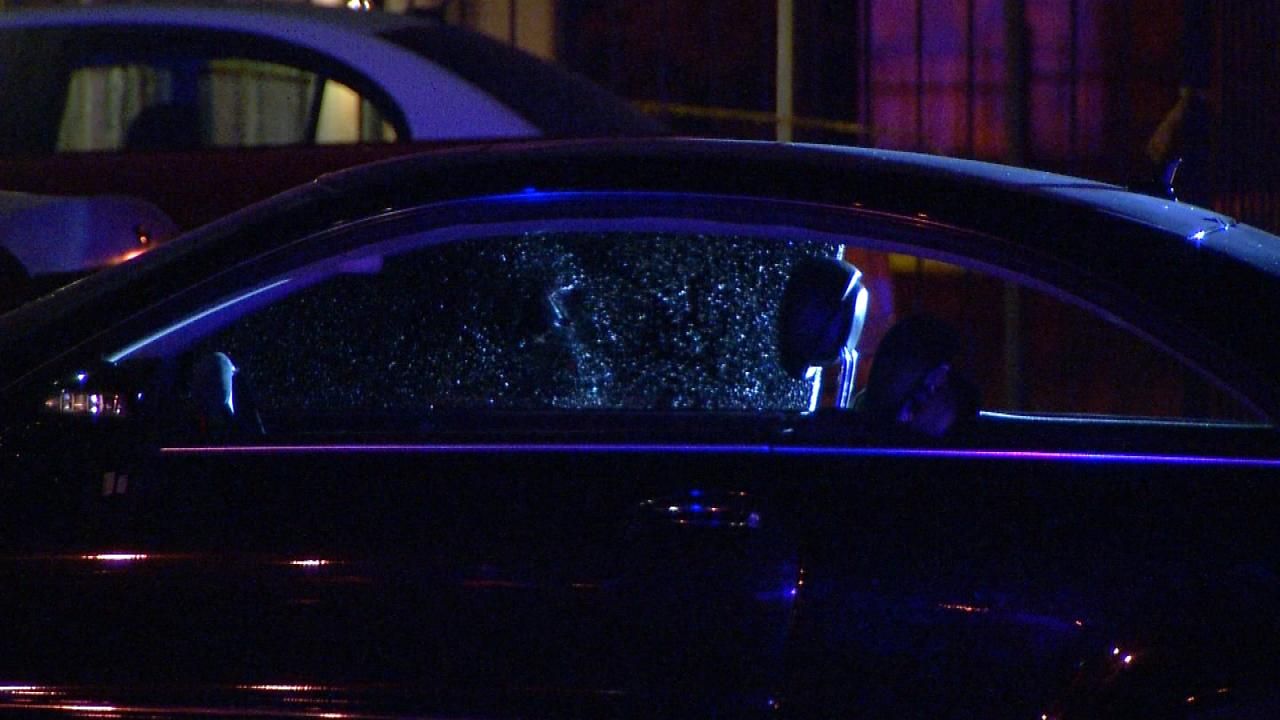 Police Identify Driver Shot, Killed On Tulsa Street