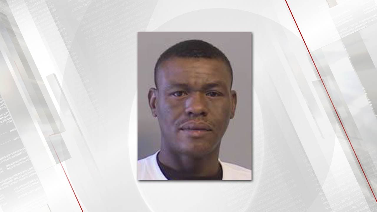 Tulsa 'Most Wanted' Charged With Illegal Drug Trafficking