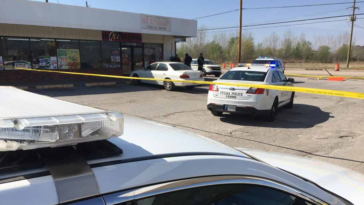 Police Release Name Of Teen Killed Outside Tulsa Store