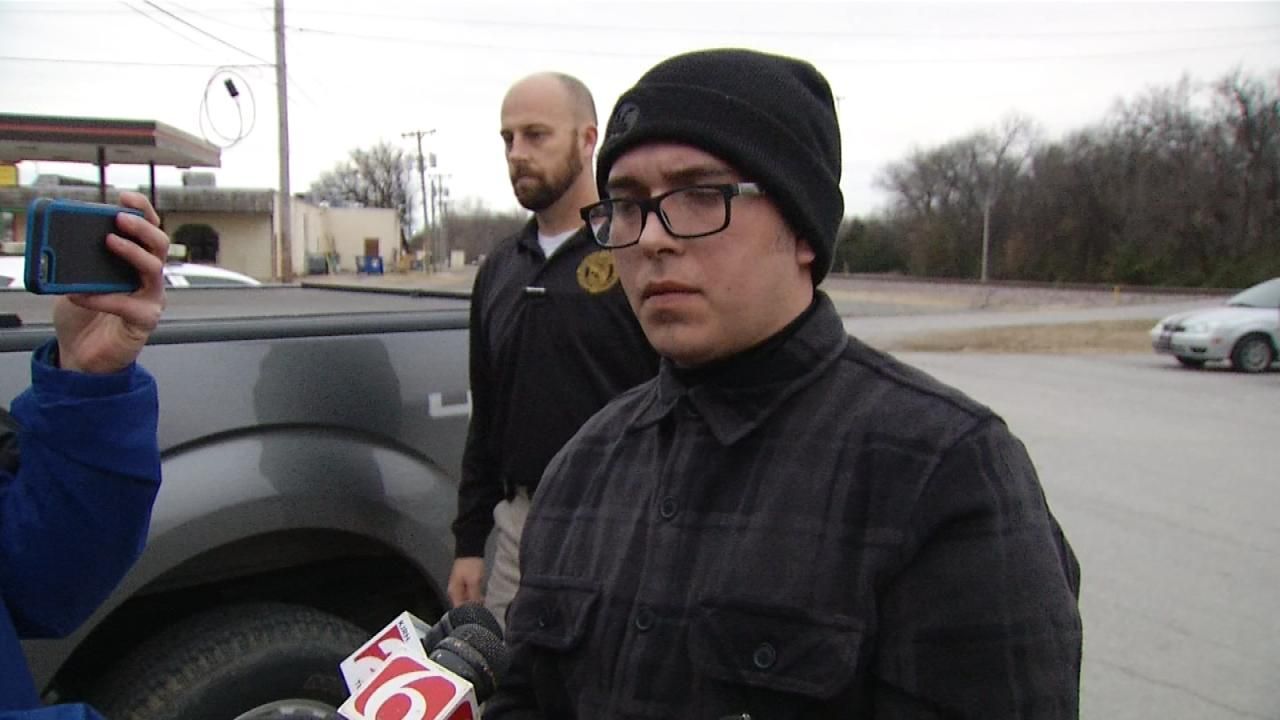 'Stand-Your-Ground' Doesn’t Apply For Pryor Man Accused Of Shooting Teen