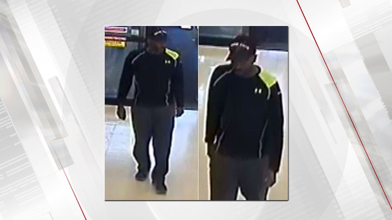 TPD Seeks Identity Of Man Who Exposed Himself Inside Store