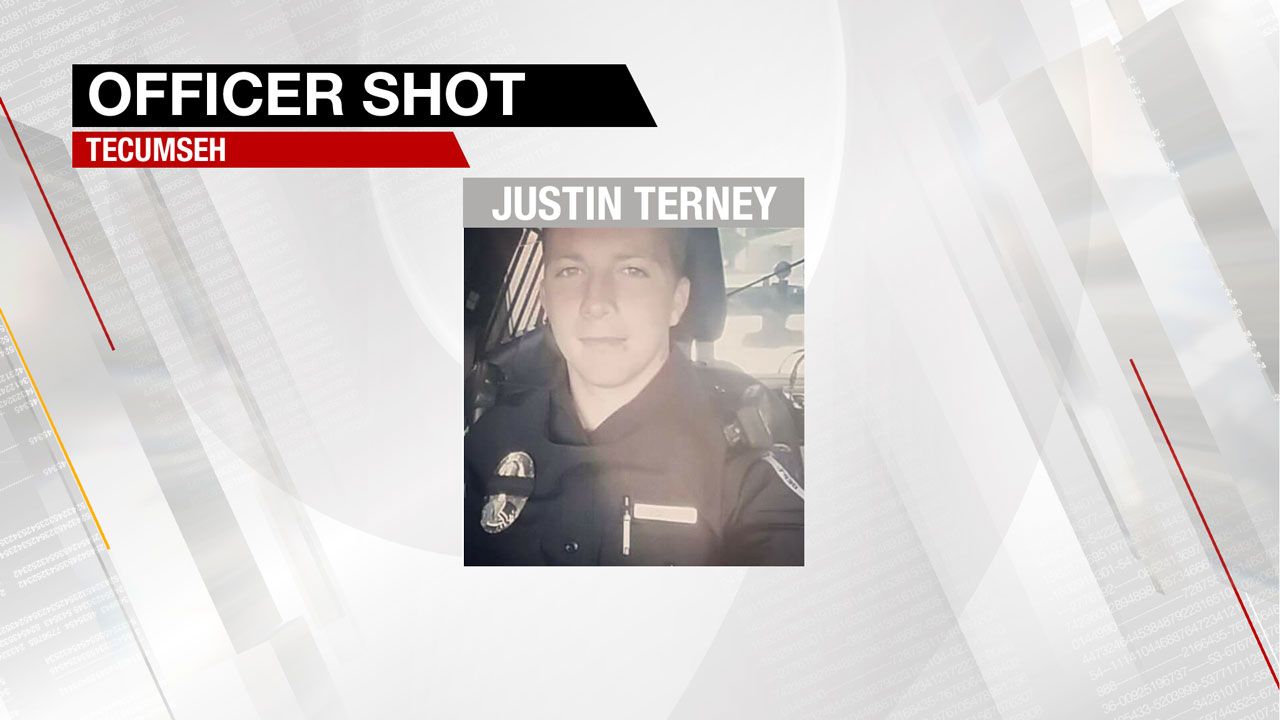 Tecumseh Rookie Officer, 22, Dies After Traffic Stop Shooting