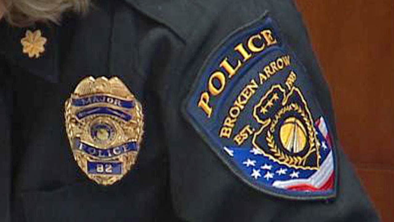 Broken Arrow Homeowner Shoots Two Intruders, Police Say