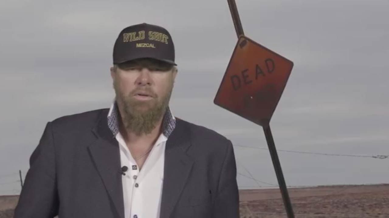 Toby Keith Tapes Message Asking For Donations For Wildfire Victims