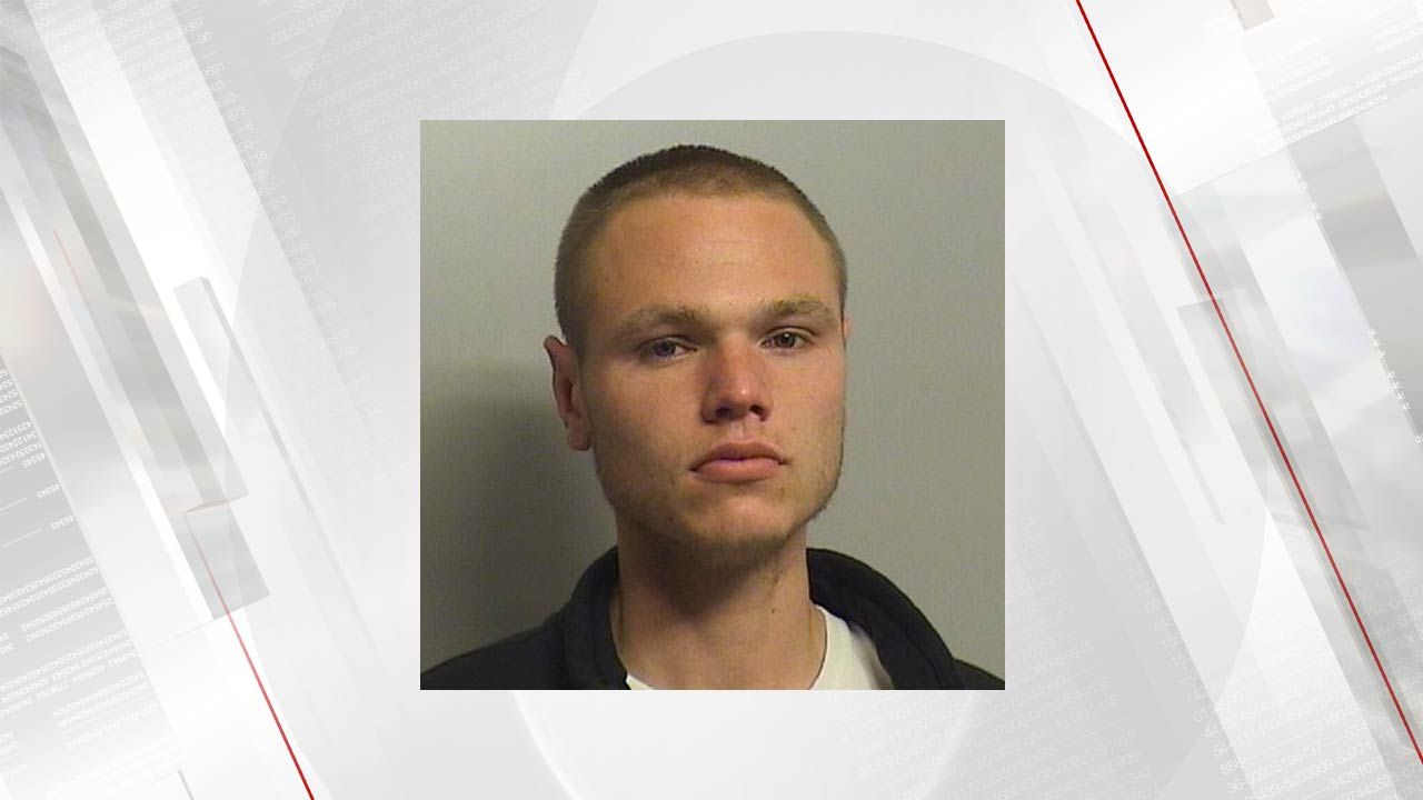 Tulsa Man Charged With Raping Acquaintance