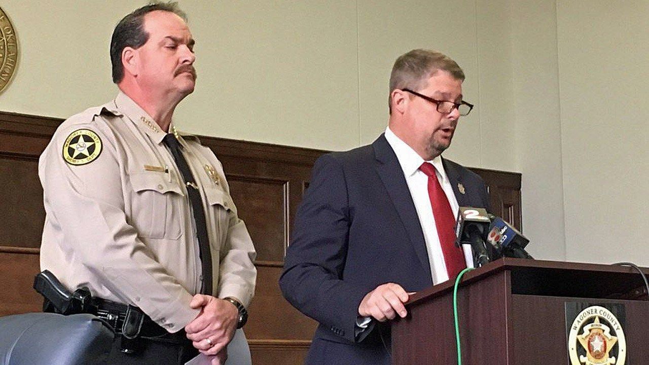 Wagoner County DA: Homeowner's 'Use Of Force Justified' In Teens' Shooting Deaths