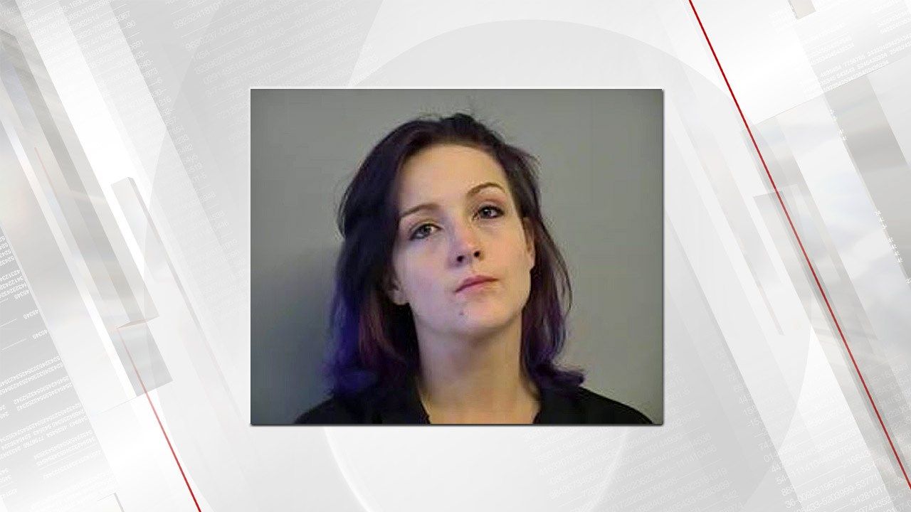 Tulsa Police: Woman Wanted On Human Trafficking, Molestation Charges
