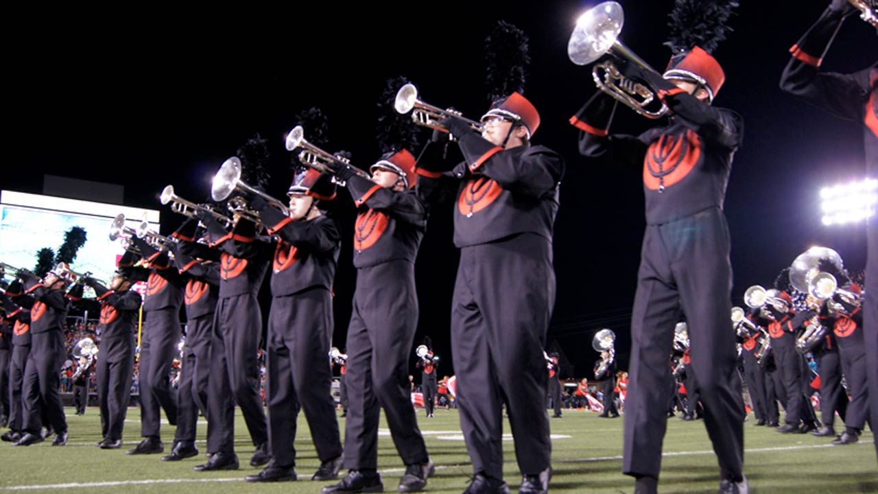 Foundation Recognizes Tulsa Union, Stillwater Schools For Music Education