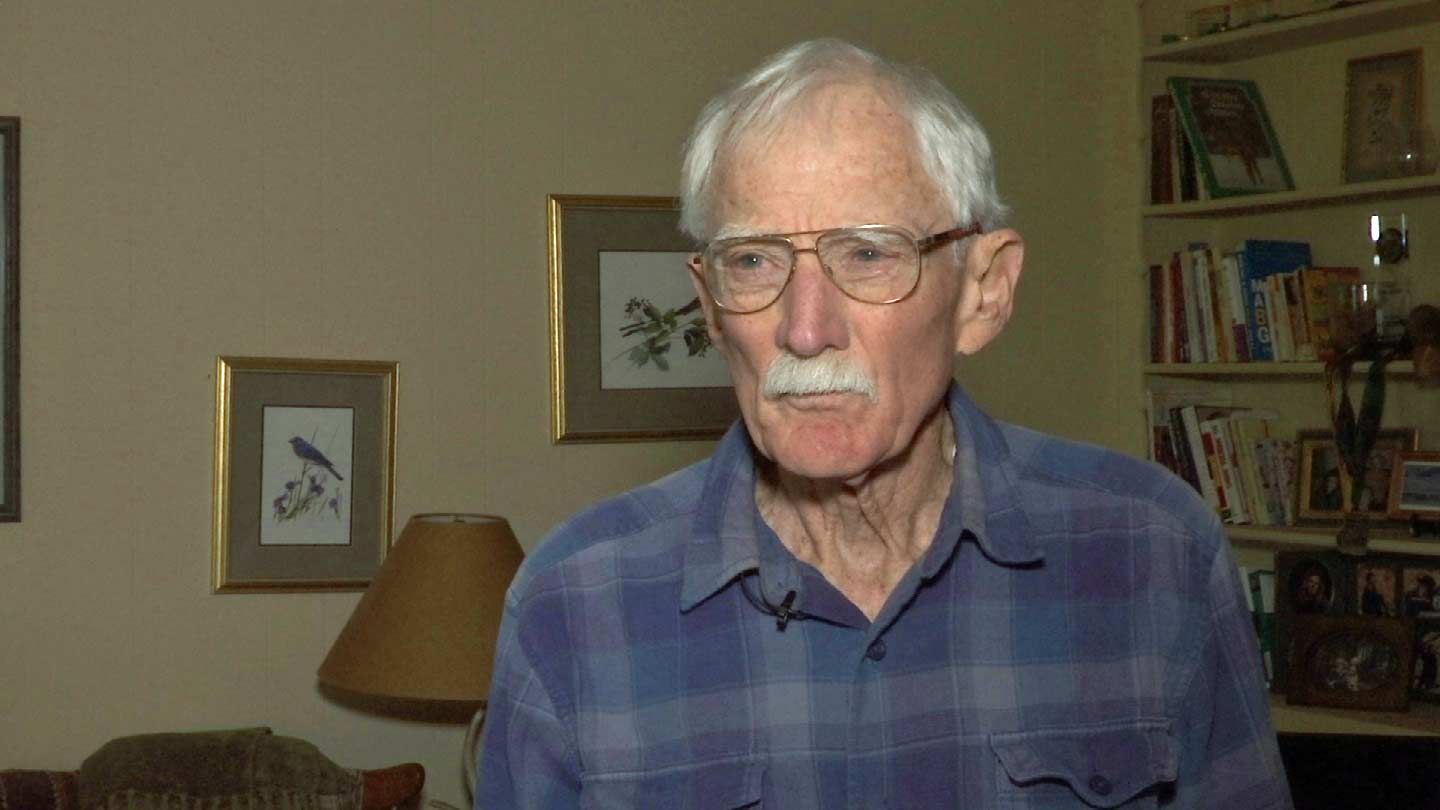 Tulsa Rancher's 19-Year-Old Horse Stolen