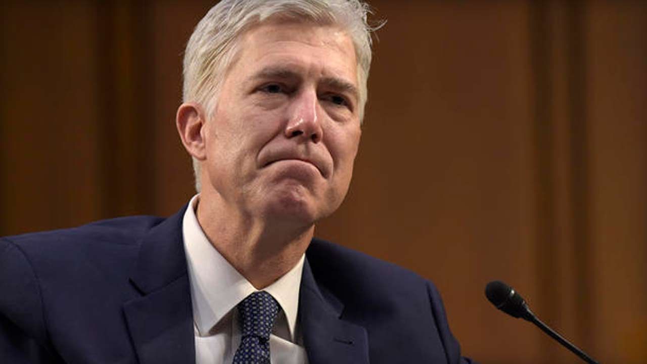 Republicans Trigger 'Nuclear Option' To Advance Trump Nominee