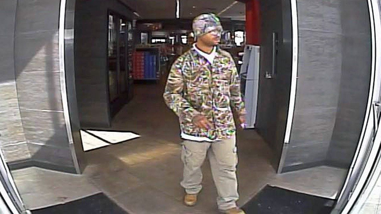 Tulsa Police Seek Identification Of Person Of Interest