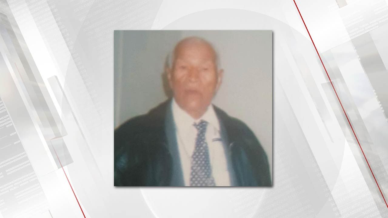 Silver Alert Issued For 94-Year-Old Tulsa Man