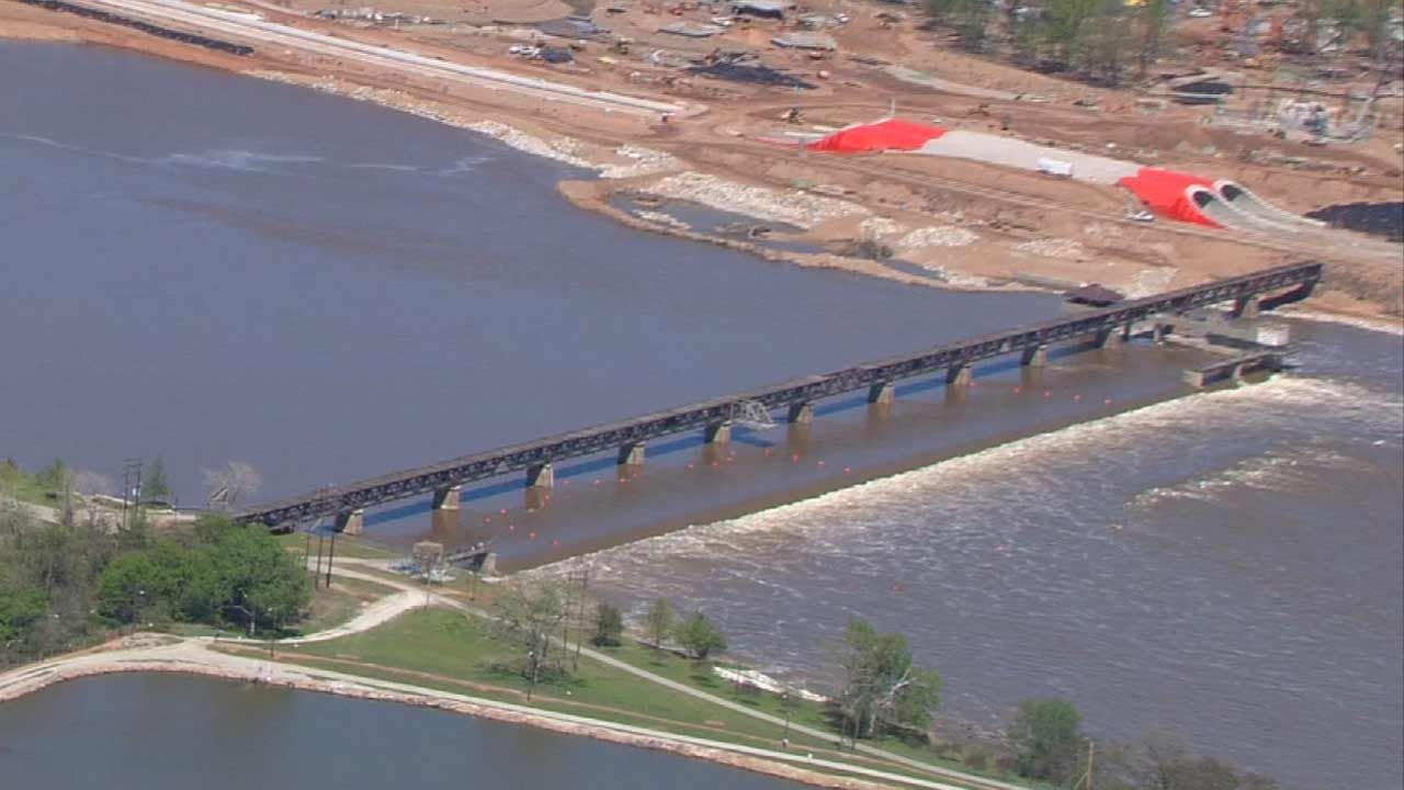 Tulsa Pedestrian Bridge Design Ideas Deadline Nears