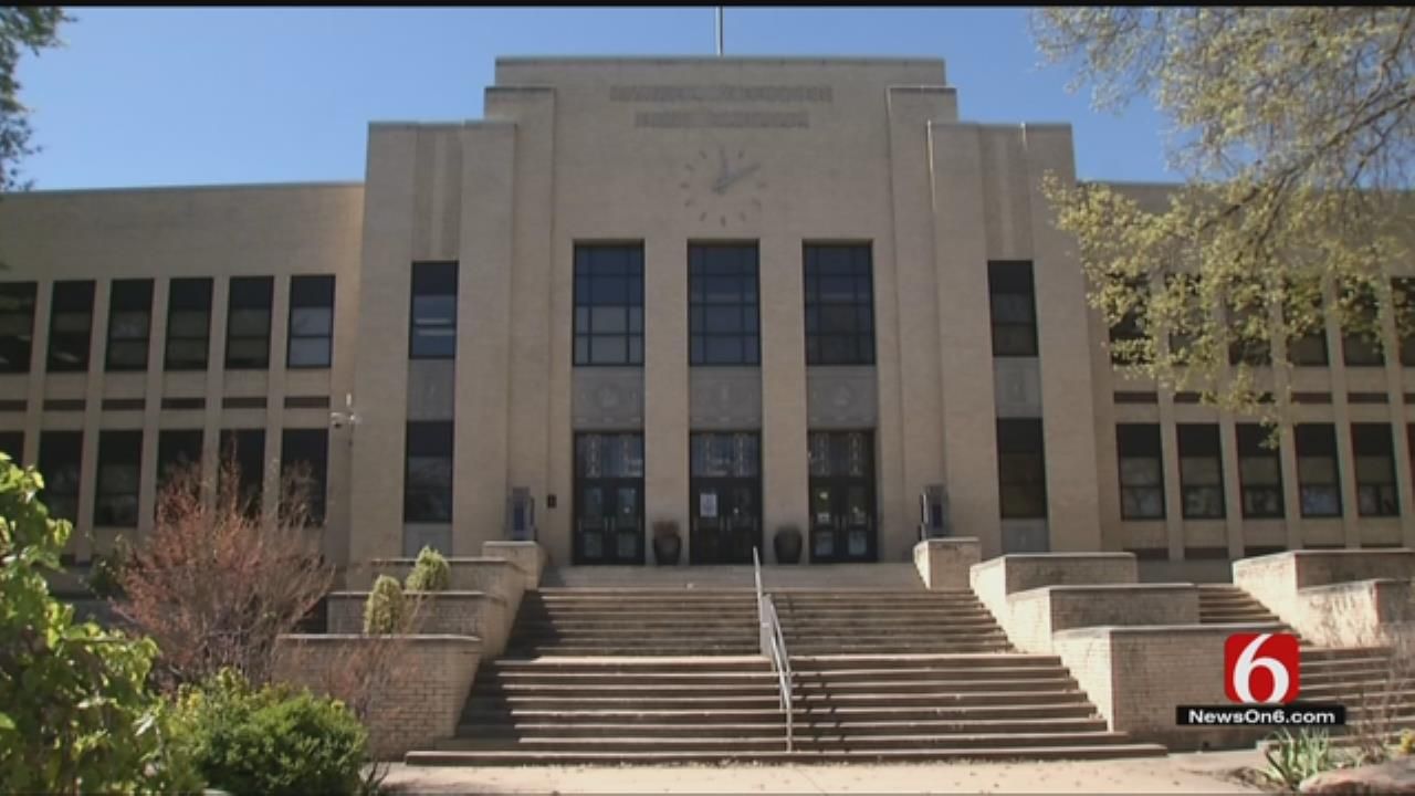 City plan Tulsa Oklahoma