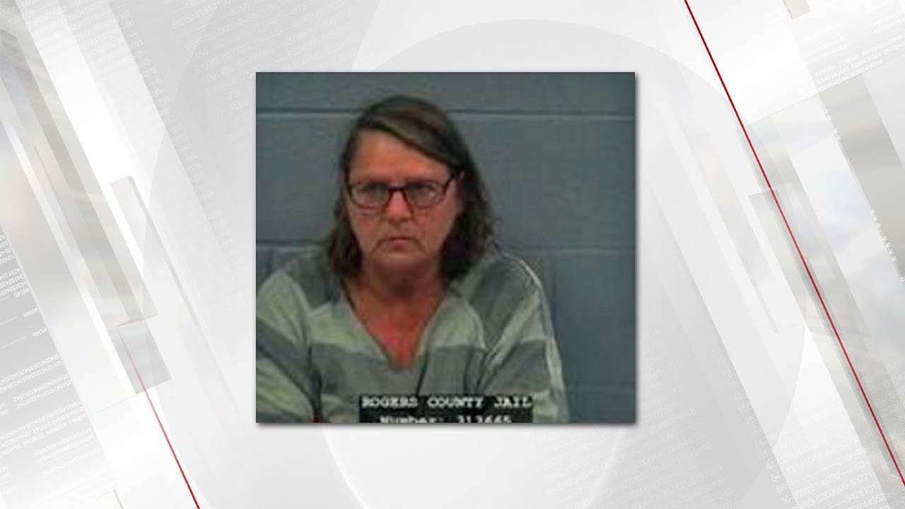 OSBI: Rogers County Woman Jailed After Child Dies Of Overdose