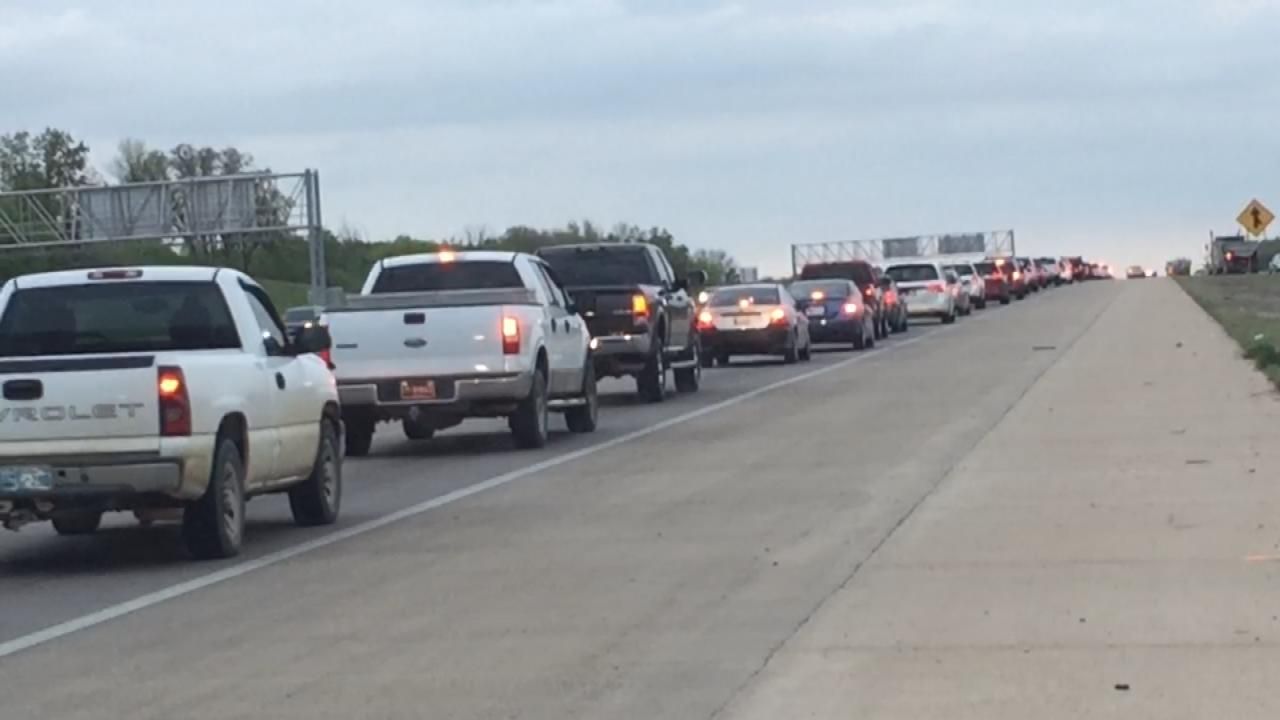 Highway 75 Resurfacing Project Causes Major Delays