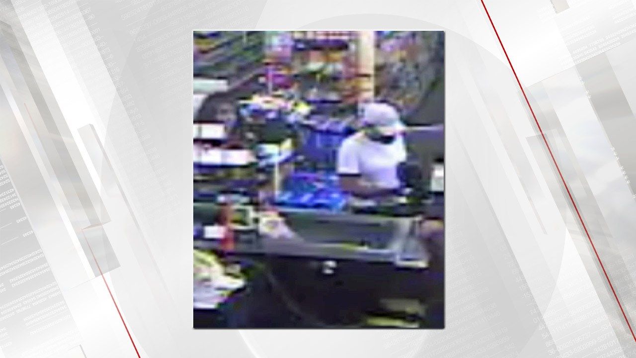 Thieves Target Victims' Vehicles At Tulsa Cemeteries