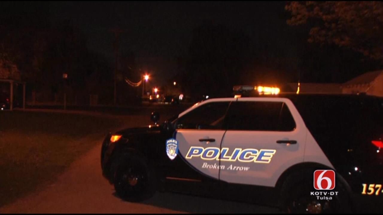 Broken Arrow Police Identify Man Arrested Following Three-Hour Standoff