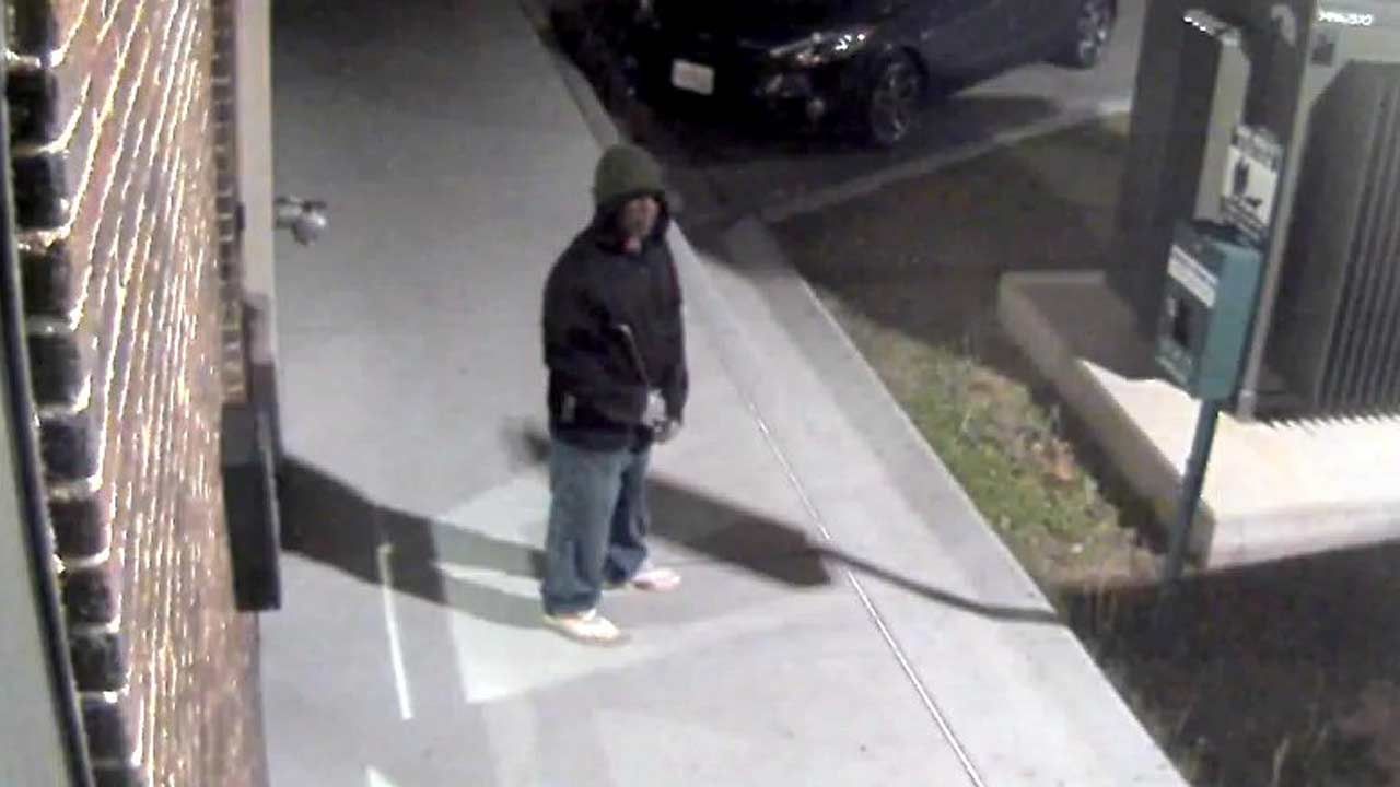 Burglar Targets 36 Degrees North In Brady Arts District