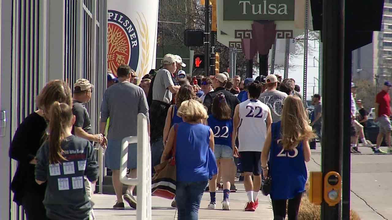 Tulsa Voted Top City For Millennials; Representatives To Speak In NYC