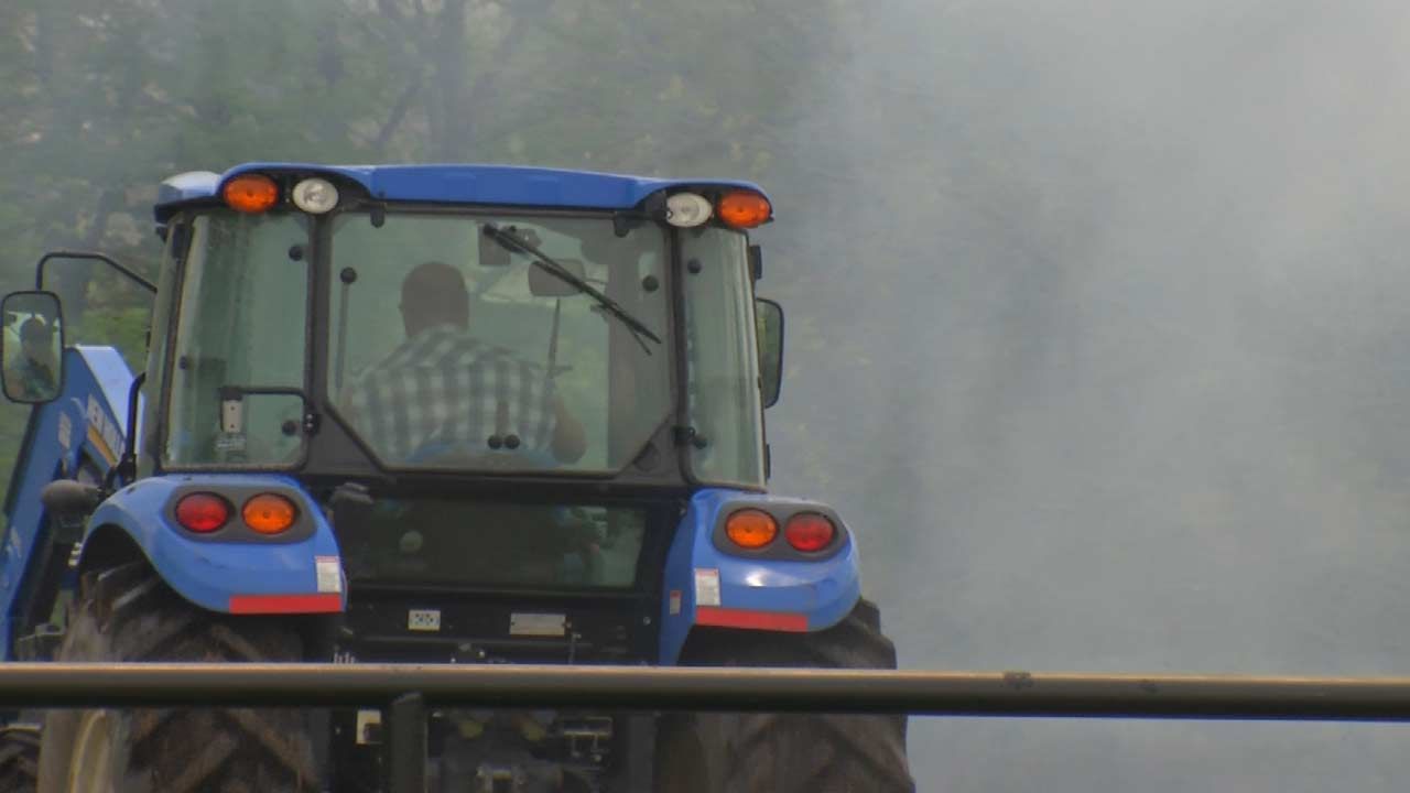 Smoke Concerns Washington County Residents