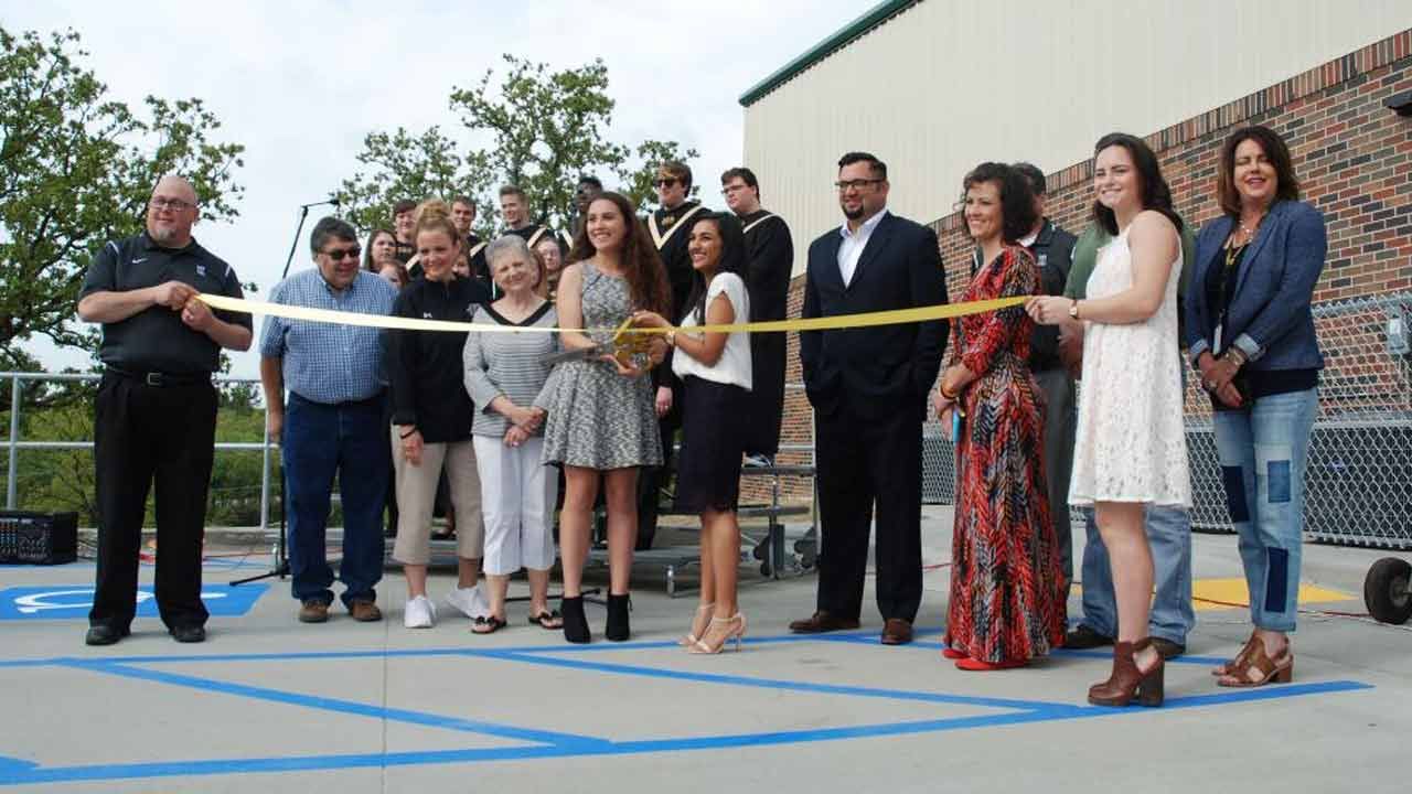 Henryetta Schools Open New $3 Million STEM Center