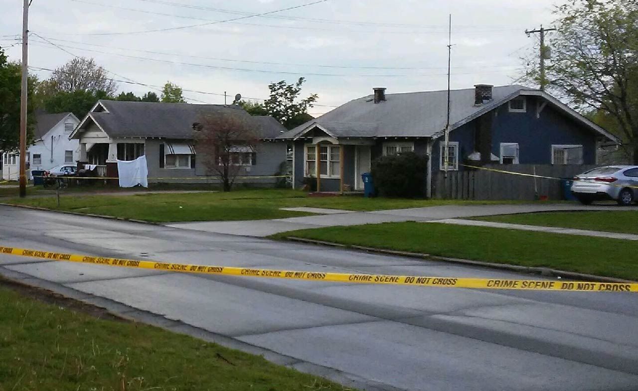 Two Adults, One Teen Dead In Coffeyville Triple Homicide