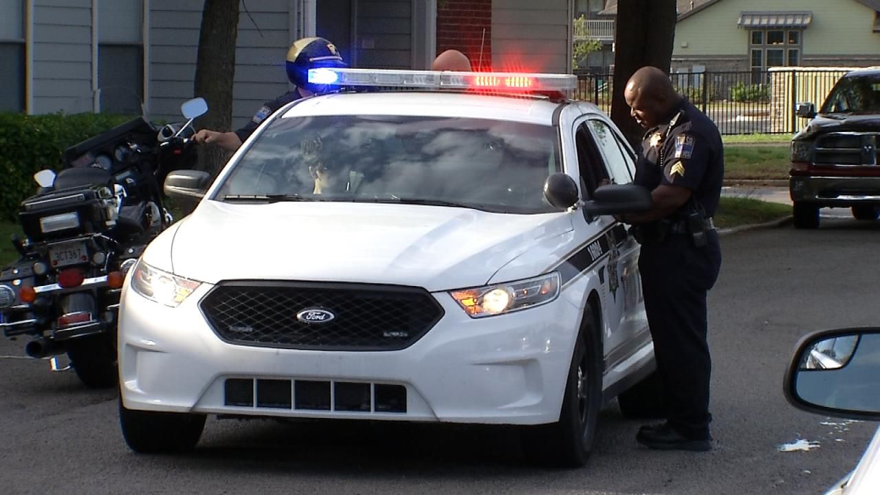 Broken Arrow Police Investigating Shooting Incident