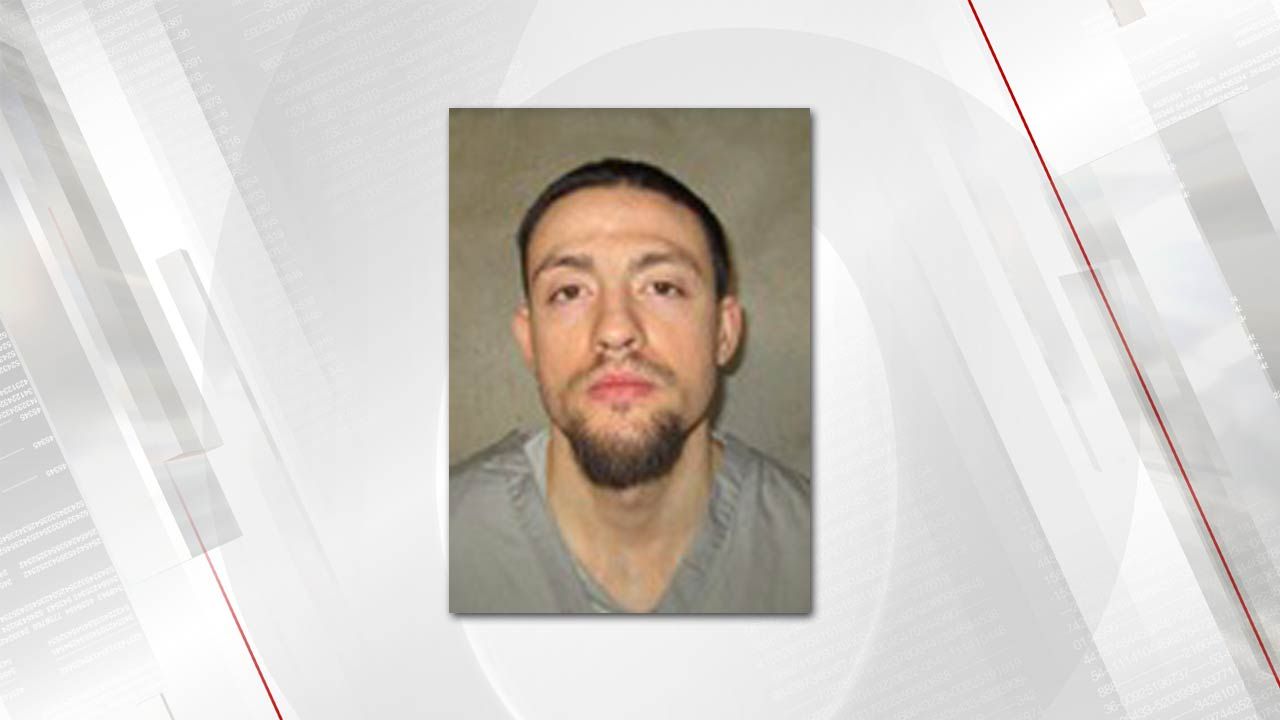 State Death Row Inmate Marries Oklahoma City Woman