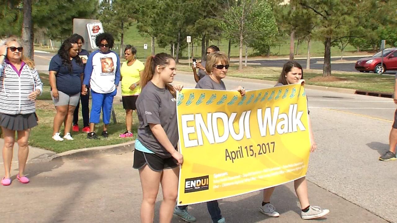 2nd Annual ENDUI Walk Honors Those Killed In Alcohol-Related Crashes