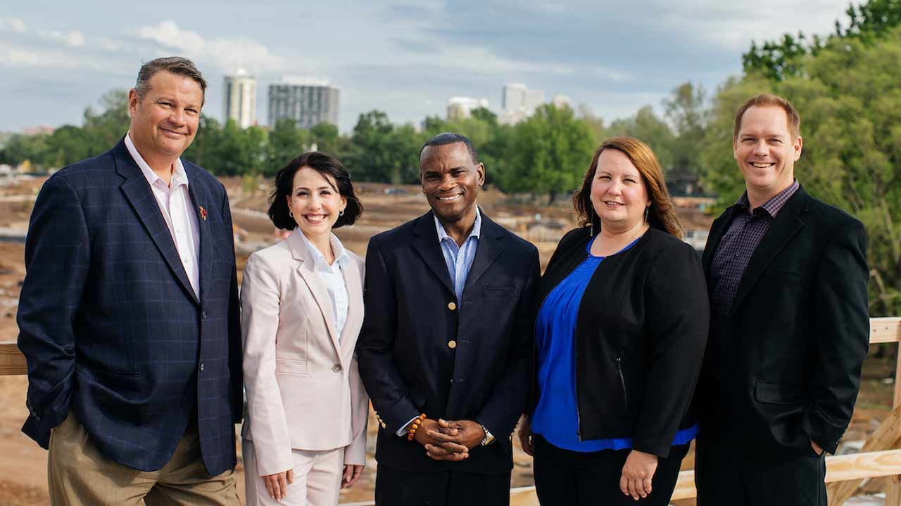 Executive Team Behind Gathering Place For Tulsa Announced