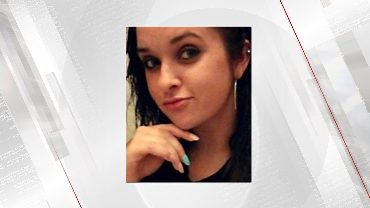 Missing Delaware County Teen Might Be In Tulsa Area