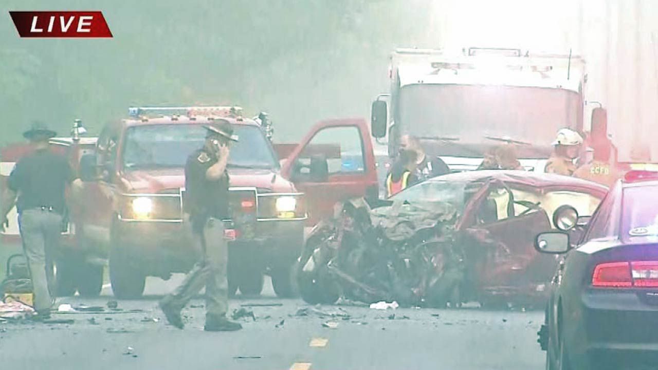 OHP: 1 Dead In Morning Crash On 86th Street North