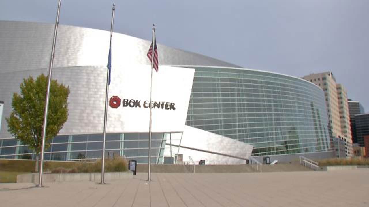 NCAA Tournament Returning To Tulsa's BOK Center In 2019